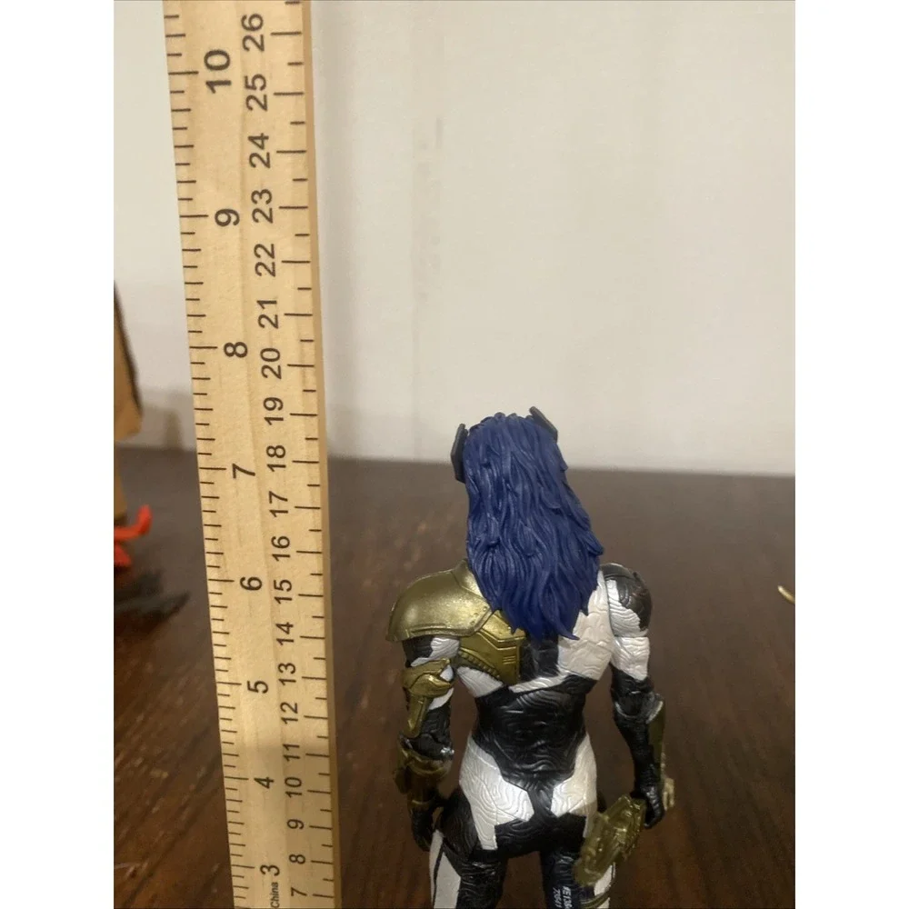 Marvel Legends Avengers Infinity War Proxima Midnight and Corvus Glaive Lot - Picture 6 of 7